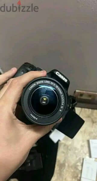 Canon 600D 1