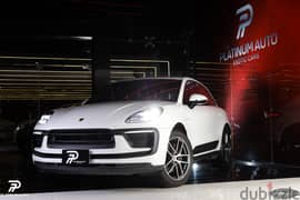 Porsche Macan 2022