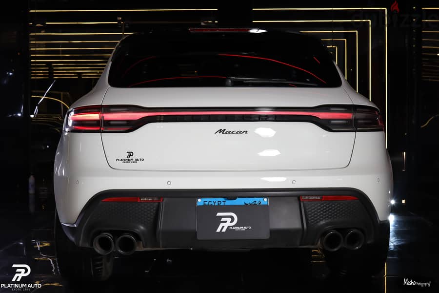 Porsche Macan 2022 18