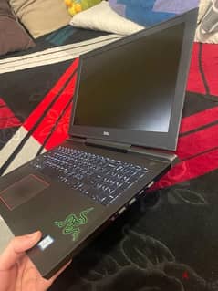 Gaming Laptop Dell Inspiron 7577 (Old G15)