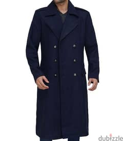 magni air force overcoat size L/XL from France