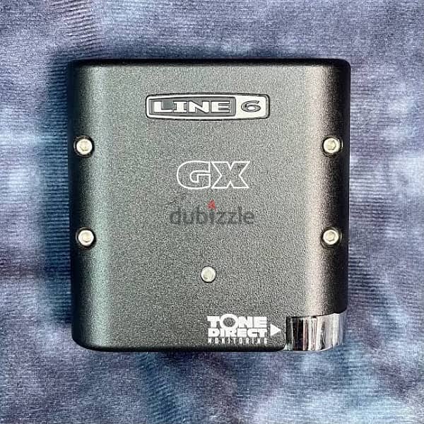 Line 6 GX studio Audio interface 1