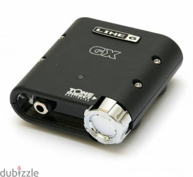 Line 6 GX studio Audio interface 3