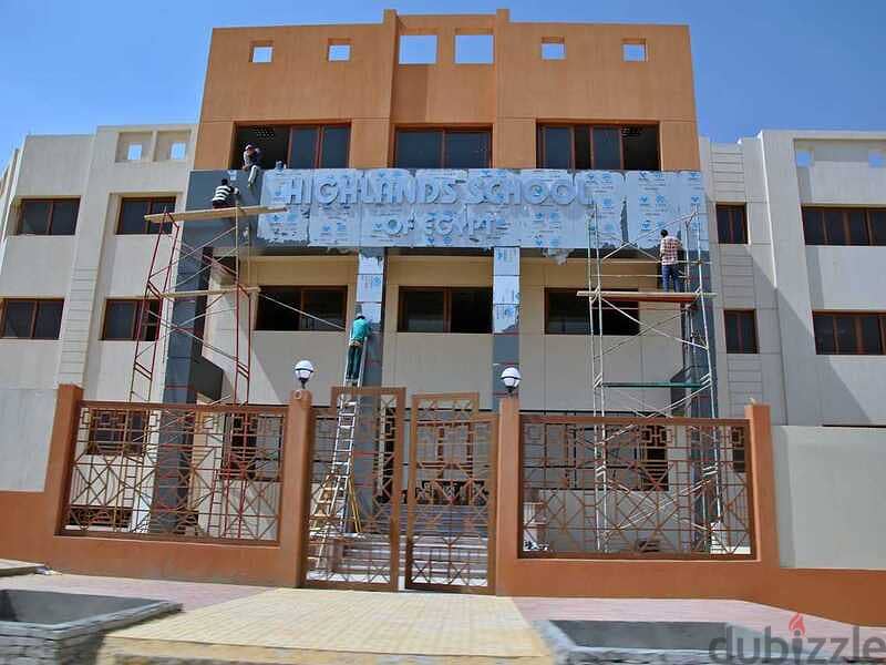 Administrative building in West Somid Land area: 600 m - for sale or rent 11