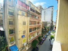 Apartment for sale - Kafr Abdo - area 120 full meters