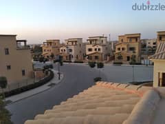 Standalone Villa 500m fully finished for rent in Mivida _ Emaar