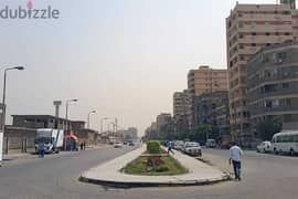 commercial Licensed headquarters for sale in El Nozha, Heliopolis 800 m