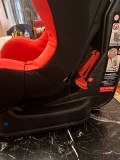 car seat Ferrari 0