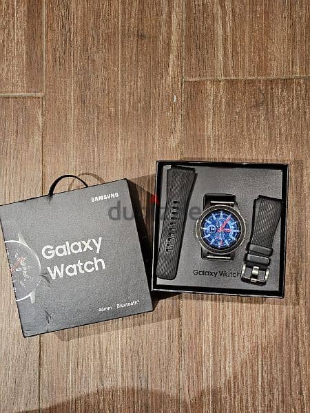 galaxy watch 46mm 1