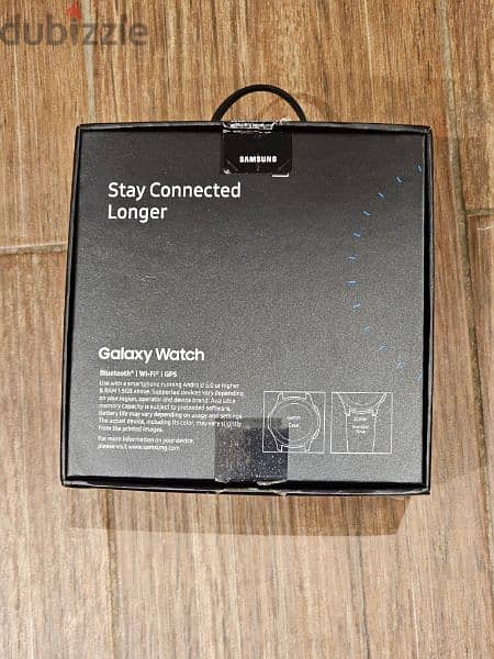 galaxy watch 46mm 4