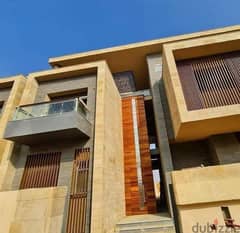 Apartment for sell 209m in taj city new cairo