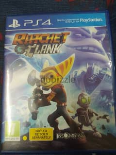 Ratchet and Clank ps4 0