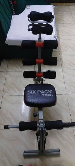 six pack care