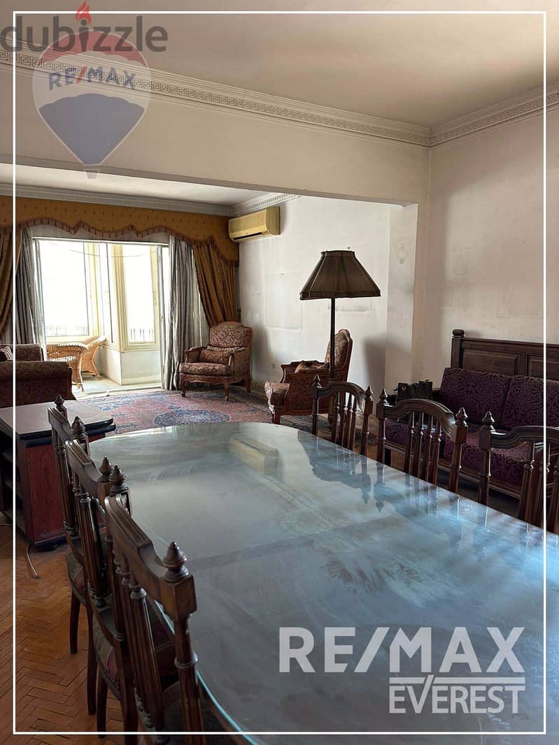 Resale Apartment At A Very Prime Location In Zamalek 2
