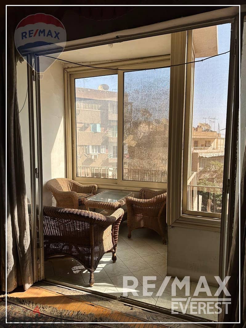 Resale Apartment At A Very Prime Location In Zamalek 5