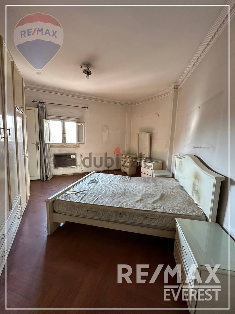 Resale Apartment At A Very Prime Location In Zamalek 6