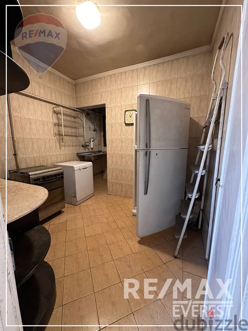 Resale Apartment At A Very Prime Location In Zamalek 8