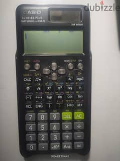 calculator (991) 0