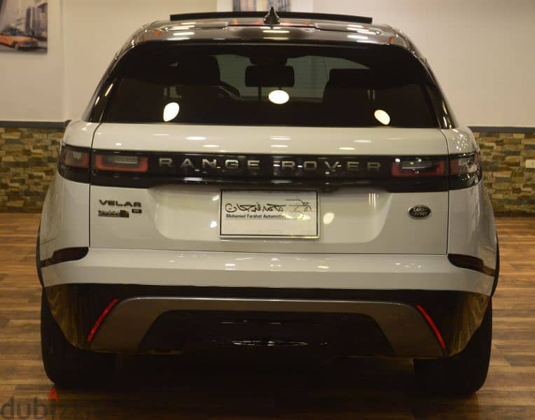 Range Rover VELAR SE Model 2021 3
