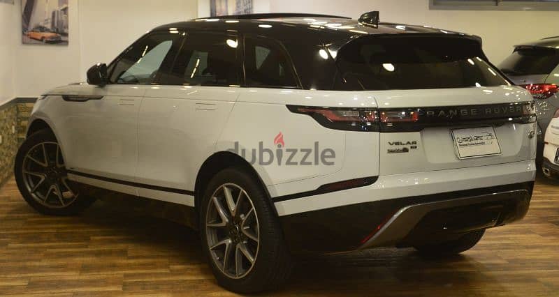 Range Rover VELAR SE Model 2021 4