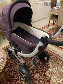 Chicco stroller and car seat (2 in 1) 0
