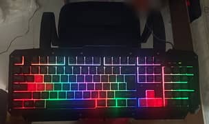 كيبورد keyboard RGB