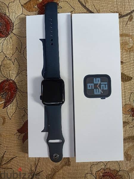 smart Apple watch se 44 mm 2gen 0
