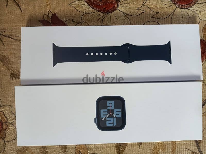 smart Apple watch se 44 mm 2gen 1