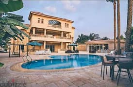 Villa for sale in Hyde Park Compound, Fifth Settlement (310 square meters)