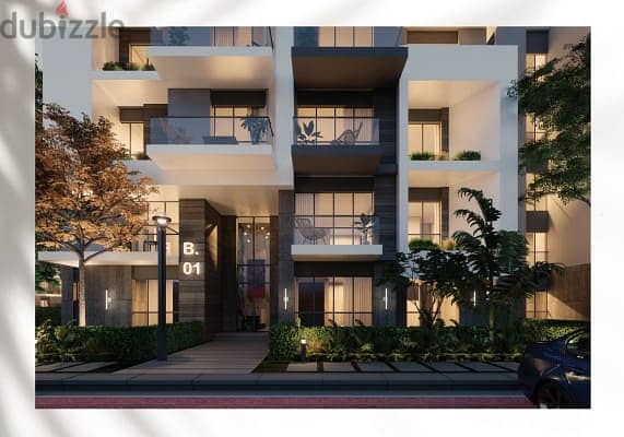 Resale opportunity appartment in compound Terrace By HDP 3