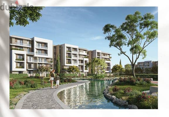 Resale opportunity appartment in compound Terrace By HDP 5