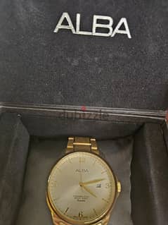 Alba Watch New - ساعة البا جديدة 0