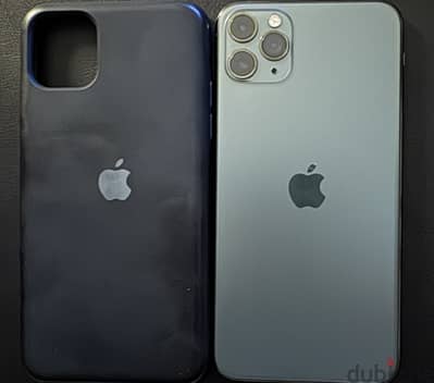 Iphone 11 pro max 64gb