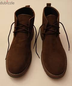 PREMODA Boots for Men (Black & Brown Available) بريمودا بوت للرجال