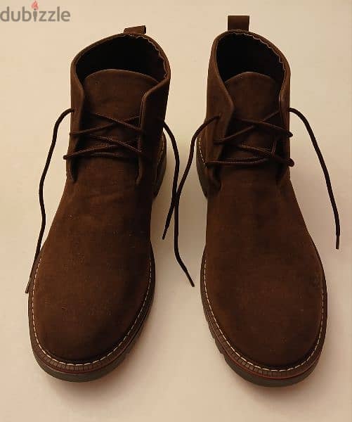 PREMODA Boots for Men (Black & Brown Available) بريمودا بوت للرجال 15