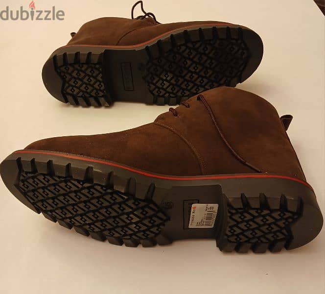 PREMODA Boots for Men (Black & Brown Available) بريمودا بوت للرجال 4