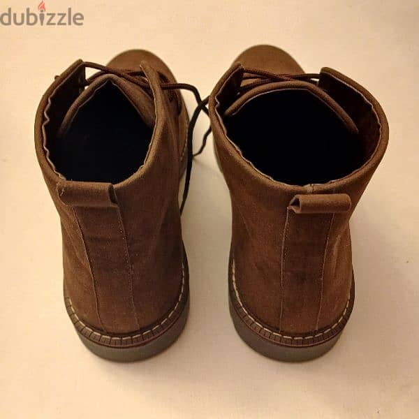 PREMODA Boots for Men (Black & Brown Available) بريمودا بوت للرجال 5