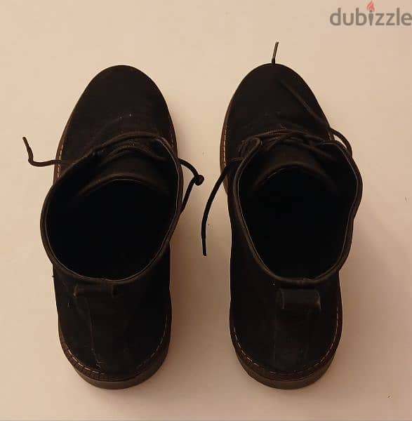 PREMODA Boots for Men (Black & Brown Available) بريمودا بوت للرجال 9