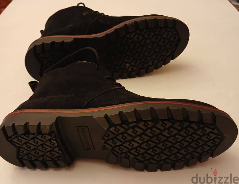 PREMODA Boots for Men (Black & Brown Available) بريمودا بوت للرجال 10