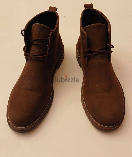 PREMODA Boots for Men (Black & Brown Available) بريمودا بوت للرجال 13