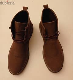 PREMODA Boots for Men (Black & Brown Available) بريمودا بوت للرجال 0