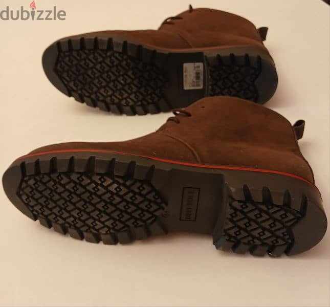 PREMODA Boots for Men (Black & Brown Available) بريمودا بوت للرجال 14