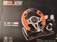 2b racing wheel for ps4 pc xbox and ps3