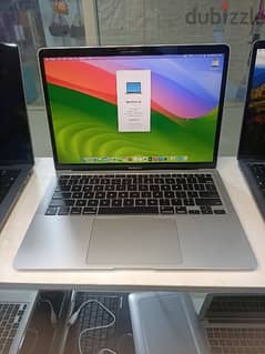 MacBook air m1 with apple care+ for 2 years