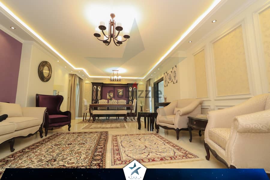 Luxury apartment for sale in smouha - Antoniades City Compound 1