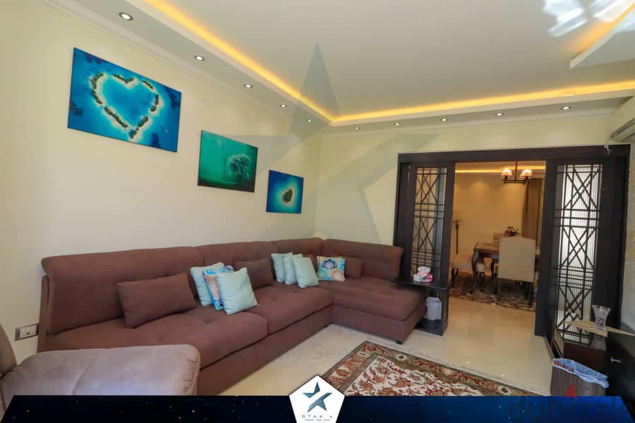 Luxury apartment for sale in smouha - Antoniades City Compound 3