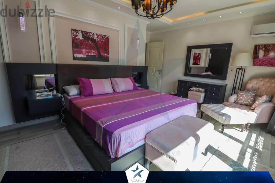 Luxury apartment for sale in smouha - Antoniades City Compound 7