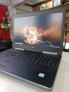 DELL PRECISION 7520 FOR EXTREME GAMING AND EDIT 0