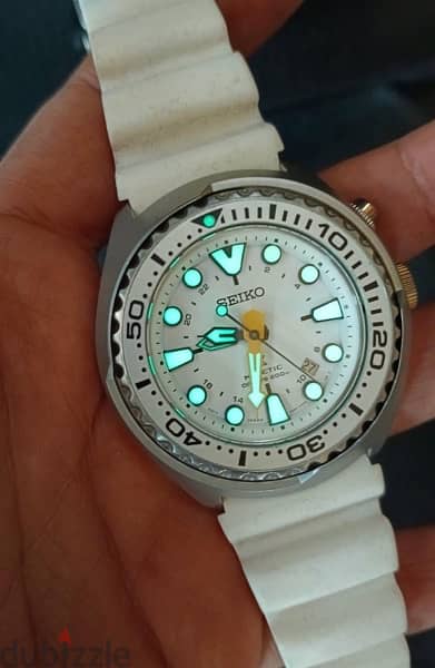 seiko kinetic GMT special edition