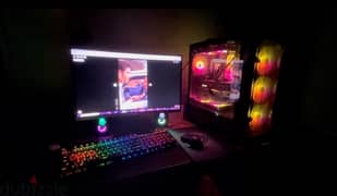 High Gaming and graphic pc 0
